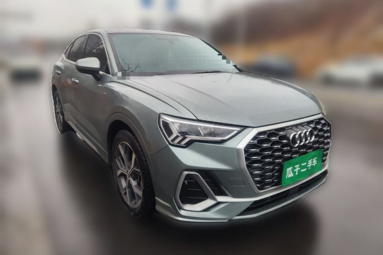 Used Audi Q3 2020 40 TFSI Fashion Dynamic Model