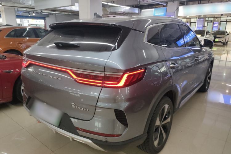 Used BYD Song PLUS New Energy 2021 EV Deluxe Model