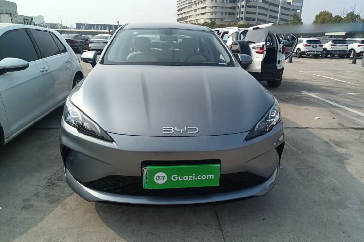 Used BYD Seal 05 DM-i 2025 DM-i Smart Drive 55KM Luxury Model Front