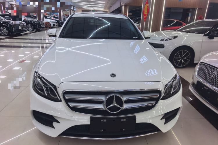 Used Mercedes-Benz E-Class 2019 E 200 L Sport Edition
