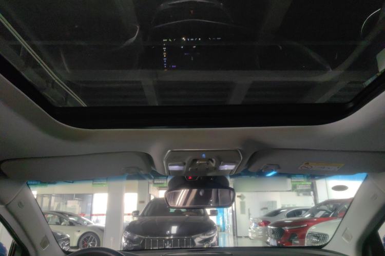 Used Geely Auto Emgrand GT New Energy 2018 1.5T PHEV Yao Ling Edition Headliner