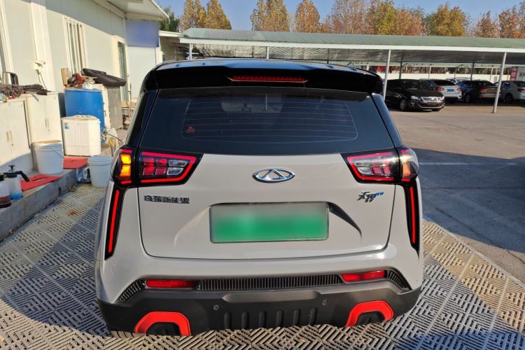 Used Chery New Energy Boundless Pro 2022 301km "WoW" Edition Lithium Iron Phosphate