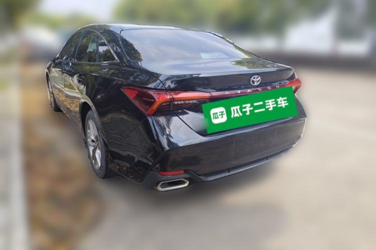 Used Toyota Avalon 2019 2.0L Ambition Edition China VI