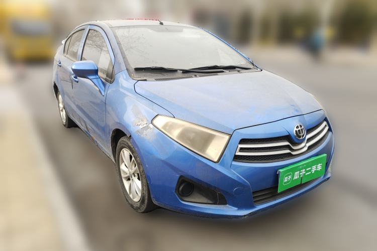 Used Brilliance H230 2012 1.5L Manual Elite Edition
