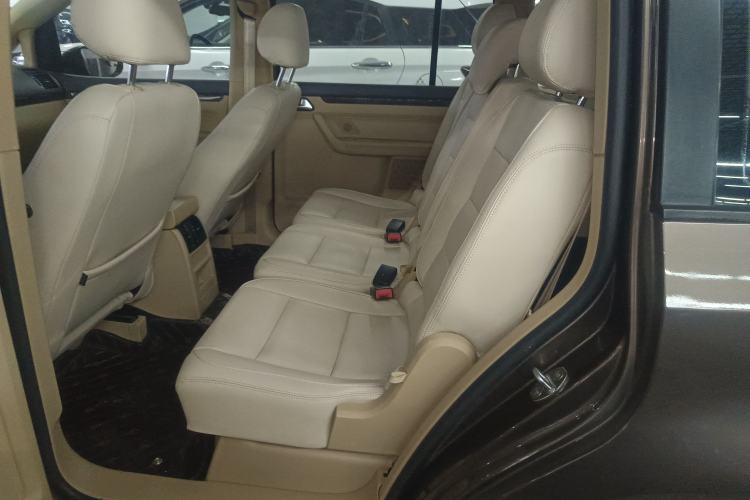 Used Volkswagen Touran 2013 1.4T DSG Comfort Edition 5-Seater
