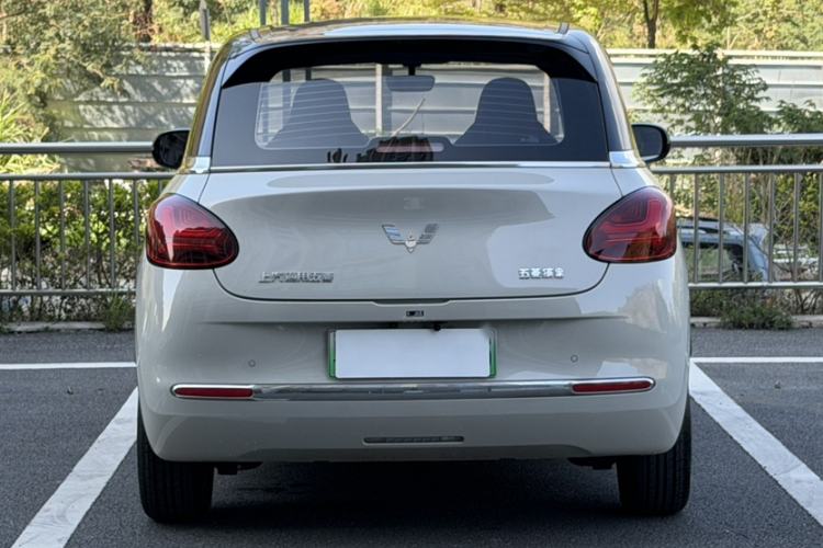 Used Wuling Bingo 2024 333 km Enjoyment Version
