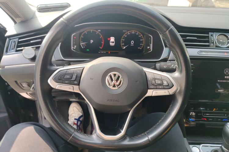 Used Volkswagen Magotan 2020 330TSI DSG Luxury Edition