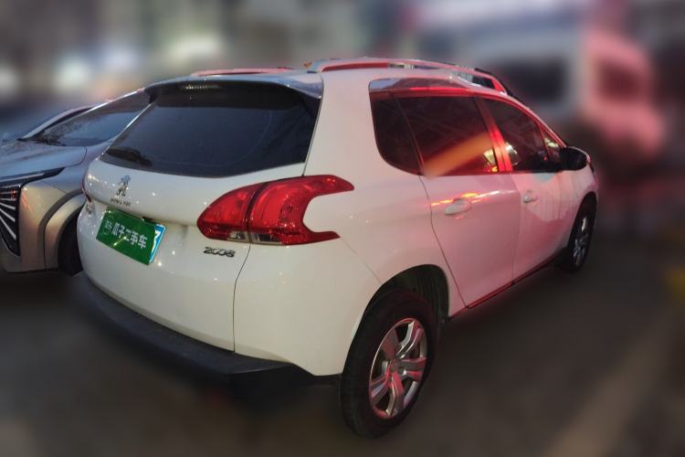 Used Peugeot 2008 2014 1.6L Manual Trend Edition
