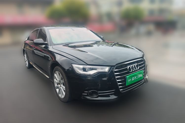 Used Audi A6L 2015 TFSI Millionth Anniversary Intelligent Model