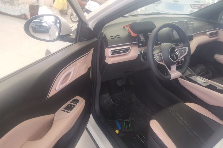 Used BYD Seagull 2025 Intelligent Driving Version 305 km Dynamic Edition