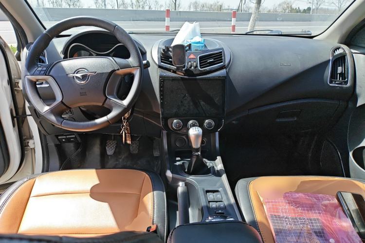 Used Haima S5 2015 1.6L Manual Comfort Model