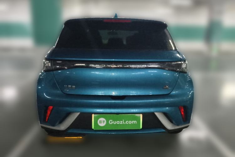 Used BYD Dolphin 2021 405 km Free Version