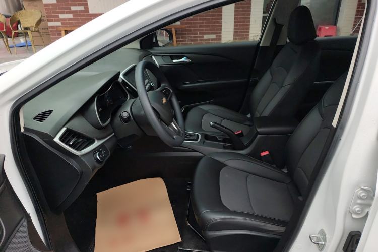 Used Chevrolet Cavalier 2019 320 Automatic Xinyue Edition