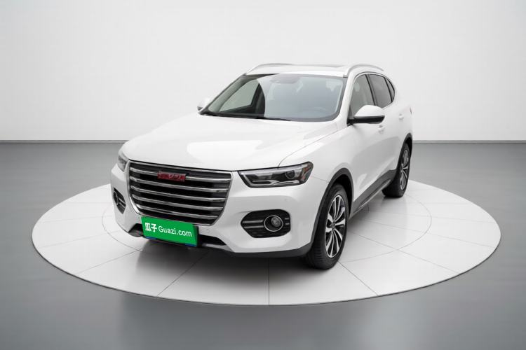 Used Haval H6 2017 Red Label 2.0T Automatic Two-Wheel Drive ZhiShang Model Guazi used car, China used car export, Used car for sale, Used  cars, Cheapest cars for sale