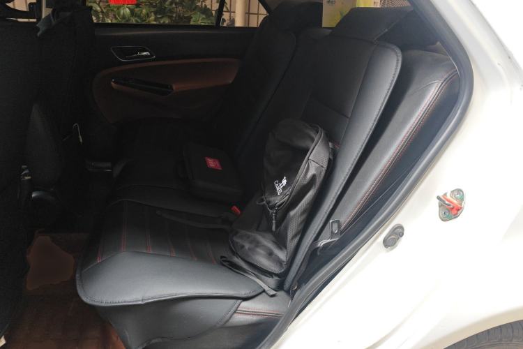 Used Geely Auto Diamond 2016 1.5L Manual Elite Edition Left Rear Seat