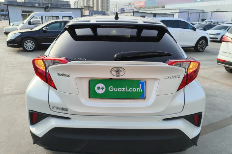Used Toyota C-HR 2018 2.0L Leading Edition China V-standard

