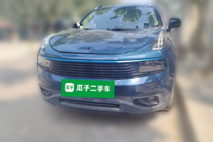 Used Lynk & Co 01 2017 2.0T Two-Wheel Drive Zhaopu Version Front