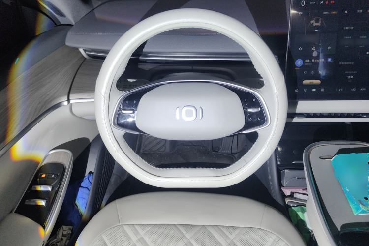 Used CHANGAN NEVO A07 2024 All-Electric "True Fragrant" Edition 515 Elite Model
