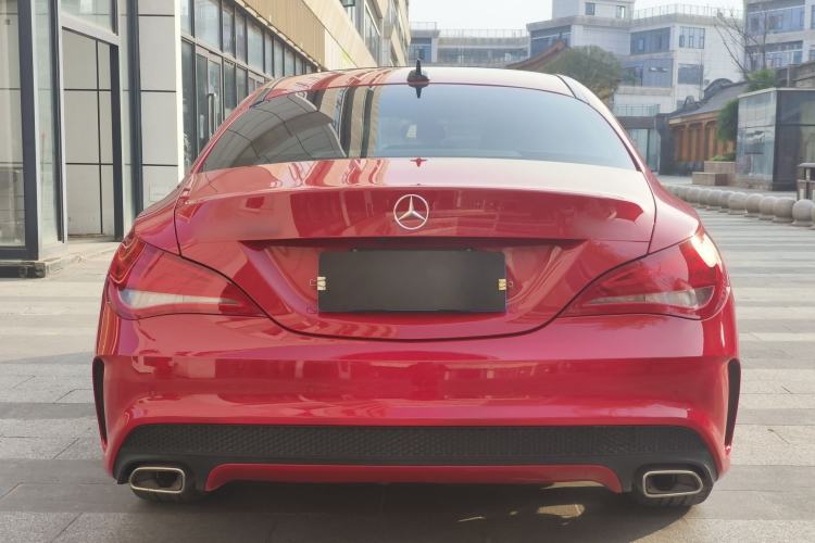 Used Mercedes-Benz CLA 2015 CLA 220 4MATIC
