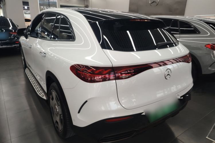 Used Mercedes-Benz EQE SUV 2023 500 4MATIC
