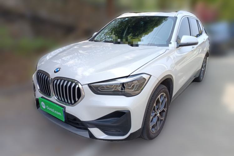 Used BMW X1 2021 sDrive25Li Leading Model