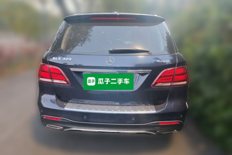 Used Mercedes-Benz GLE 2016 GLE 320 4MATIC Dynamic Edition