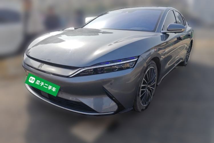 Used BYD Han 2020 EV Long-Range Luxury Model