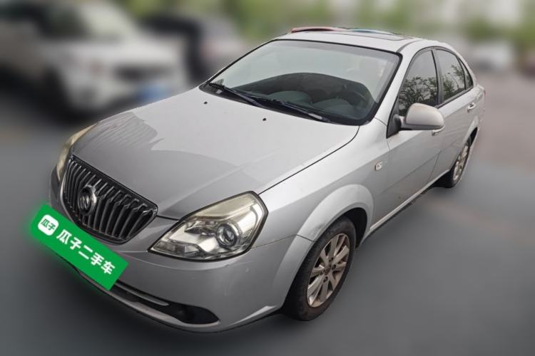 Used Buick Excelle 2013 1.5L Manual Luxury Model