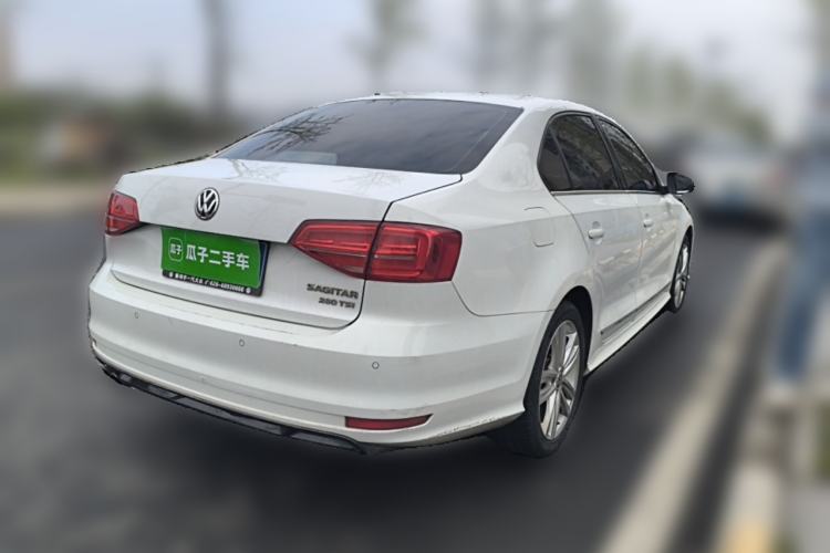 Used Volkswagen Sagitar 2018 280TSI DSG Ignite Edition
