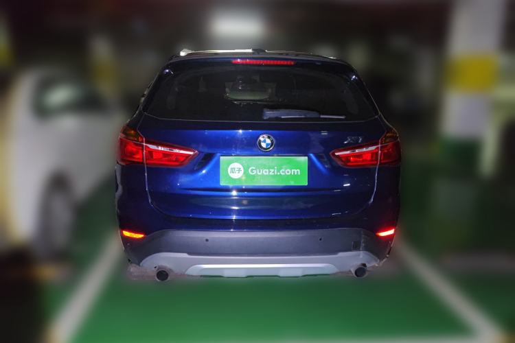 Used BMW X1 2016 xDrive20Li Luxury Model