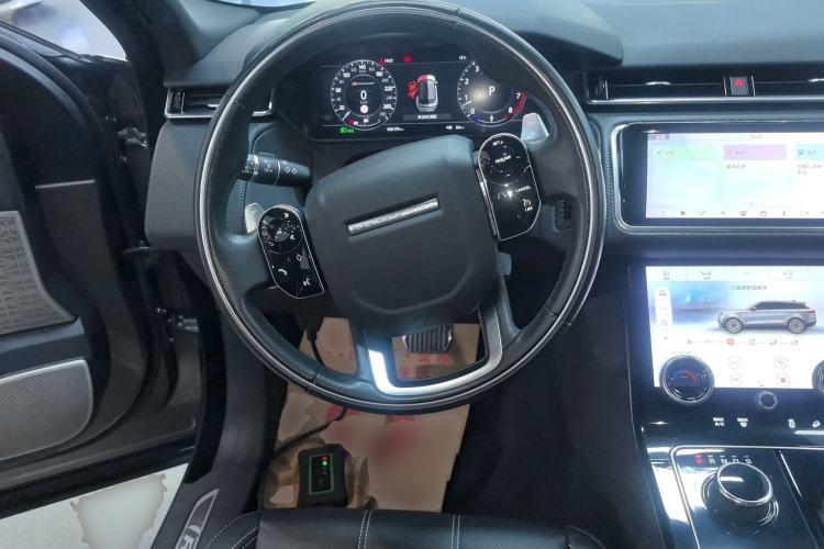 Used Land Rover Range Rover Velar 2018 P380 R-DYNAMIC SE