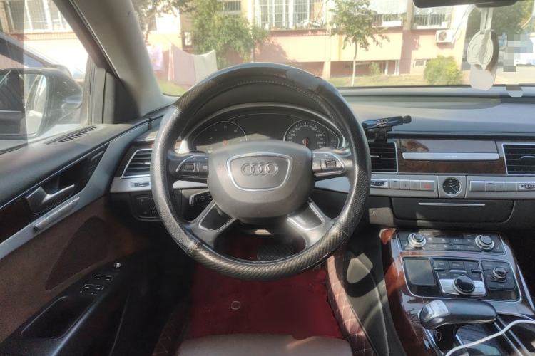 Used Audi A8 2012 A8L 45 TFSI quattro Comfort model
