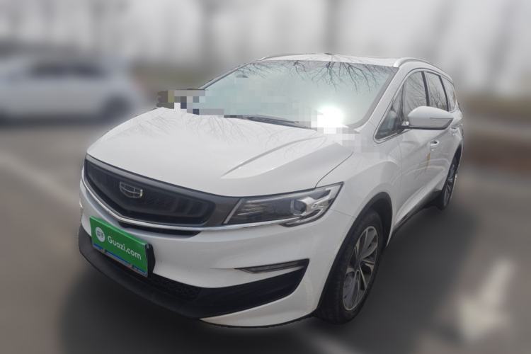 Used Geely Auto Jiajie 2019 1.5TD MHEV DCT Luxury Edition