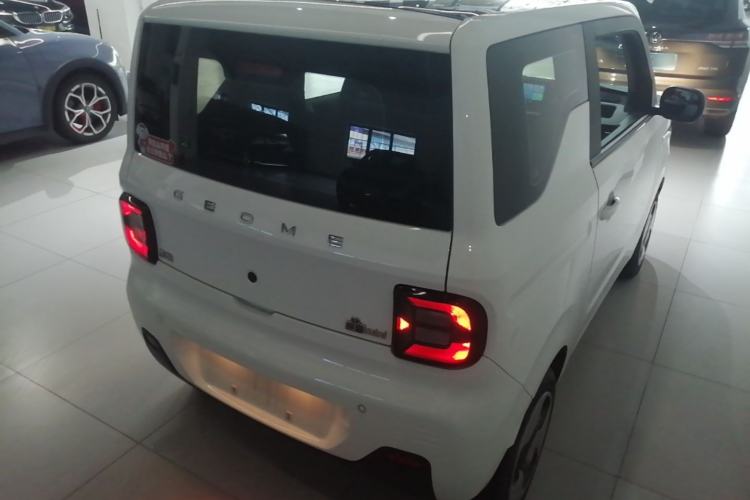 Used Geely Galaxy Panda 2023 Panda Mini 200km Dynamic Bear