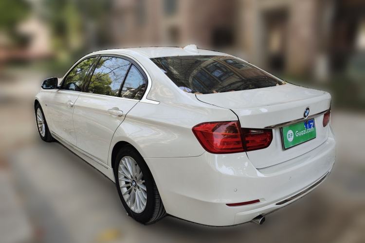 Used BMW 3 Series 2014 320Li Fashion Design Package

