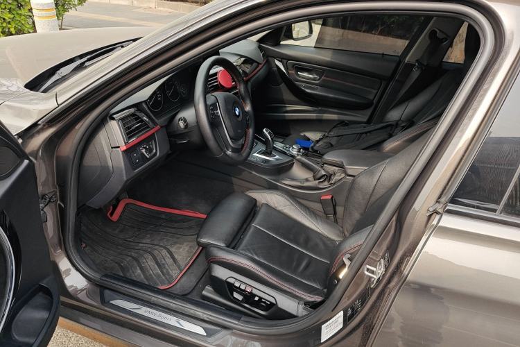 Used BMW 3 Series 2013 328i Sport Design Package
