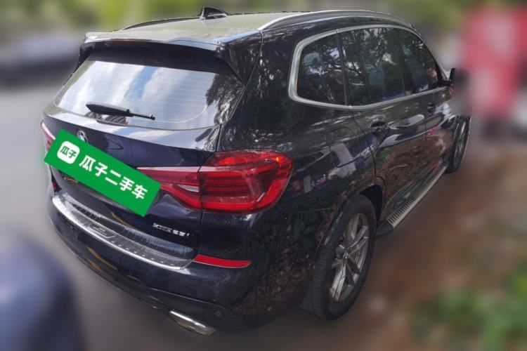 Used BMW X3 2021 xDrive25i M Sport Package