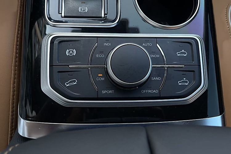 Used Hongqi HS7 2019 3.0T Automatic All-Wheel Drive Smart Connect Flagship Edition