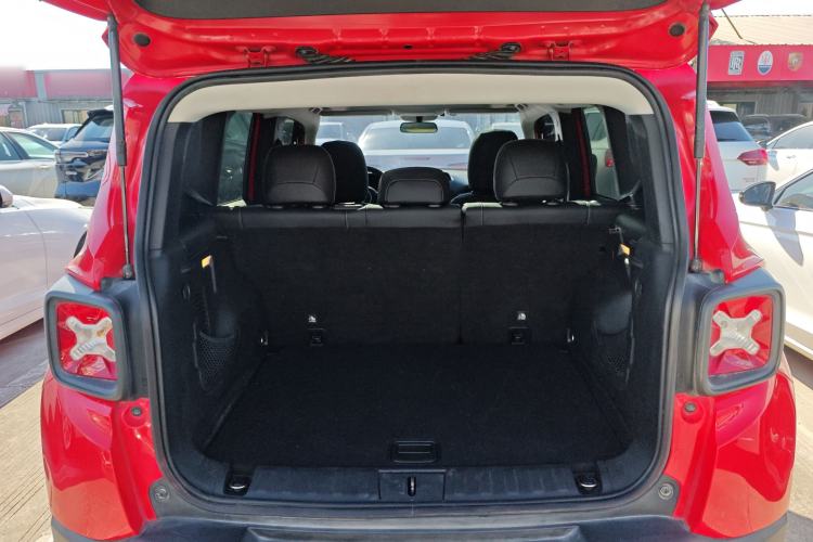 Used Jeep Renegade 2016 1.4T Automatic Jingneng Edition
