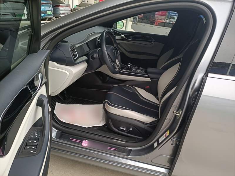Used BYD Qin PLUS 2021 EV 500KM Premium Model — 14