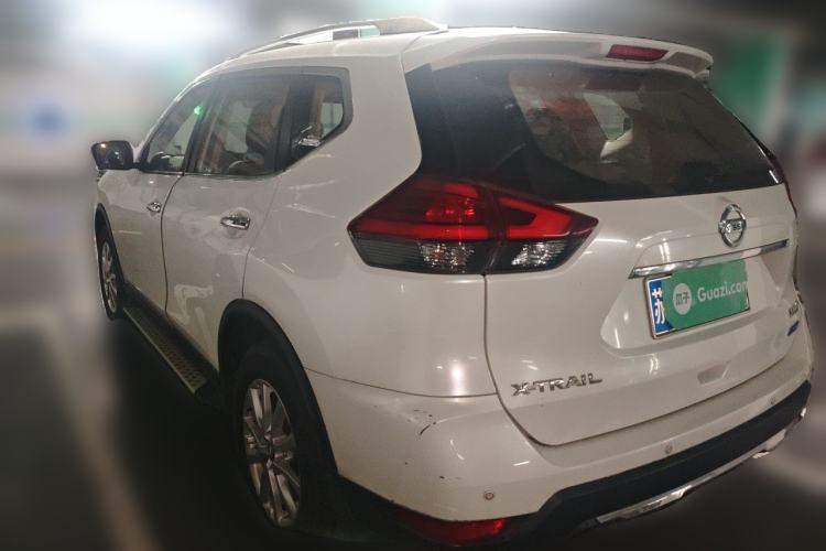 Used Nissan X-Trail 2017 2.0L CVT Comfort Edition 2WD