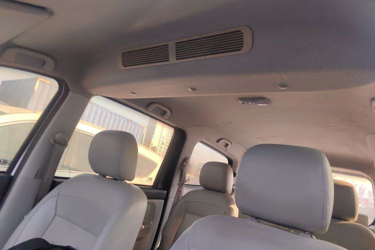 Used BAIC Changhe M50S 2015 1.4L Restyled Business Class (Leaf Spring) K14B