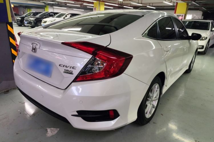 Used Honda Civic 2016 180TURBO CVT Comfort Version