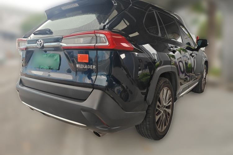 Used Toyota Wildlander 2020 2.0L CVT Two-Wheel Drive Prestige Edition
