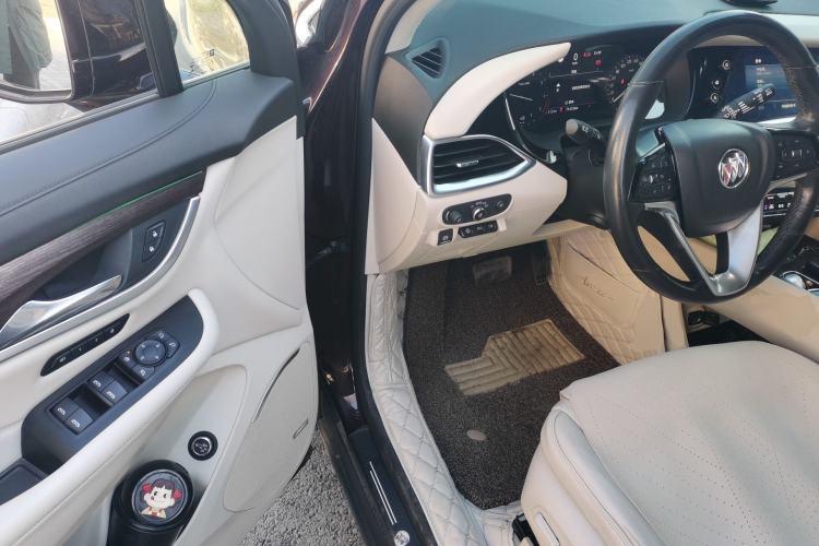 Used Buick Enclave 2020 28T All-Wheel Drive Avenir