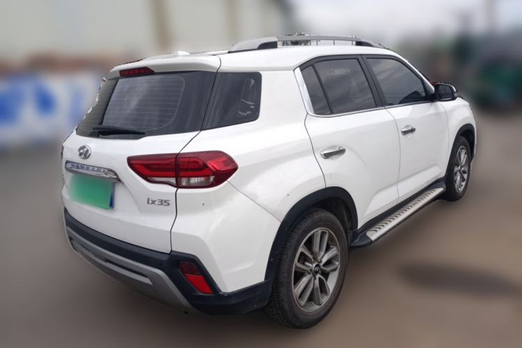 Used Hyundai ix35 2019 2.0L Automatic 2WD Zhiyong·Changxiang Edition China VI Standard