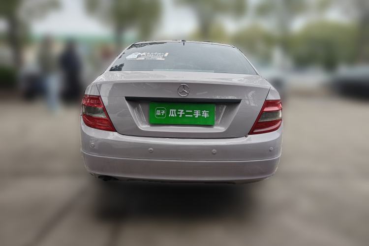 Used Mercedes-Benz C-Class 2010 C 180K Classic model