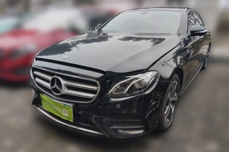 Used Mercedes-Benz E-Class 2019 Restyled E 300 L Sporty and Stylish Edition