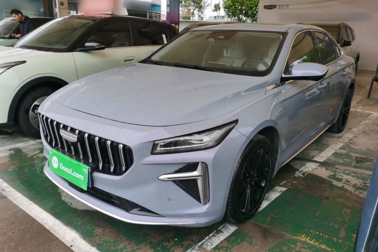 Used Geely Auto Preface 2024 Zhiqing 1.5TD Tiangong Edition