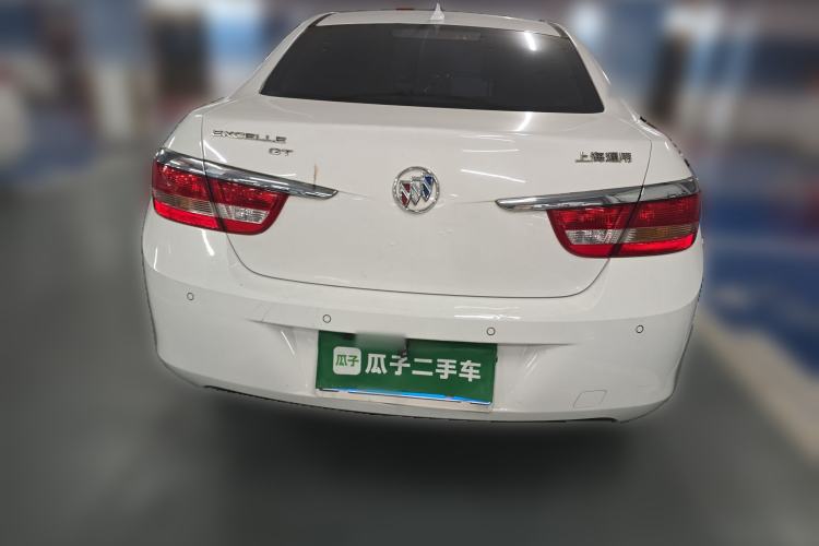 Used Buick GT 2013 GT 1.6L Automatic Fashion Edition